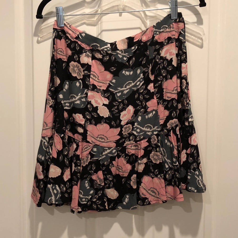 Spell and the Gypsy mini skirt
